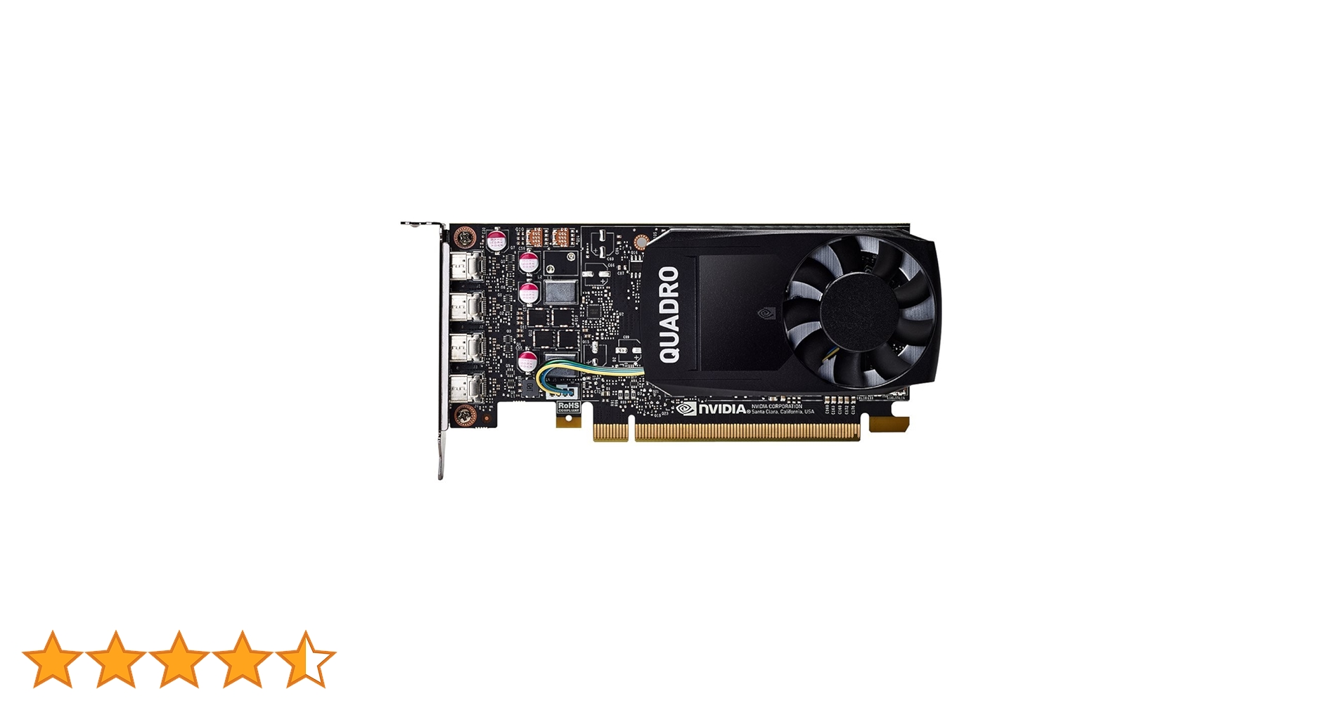 Amazon | Quadro P1000 PCIE 3.0 | ピーエヌワイ(PNY) | グラフィック